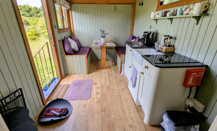 Nain shepherds hut